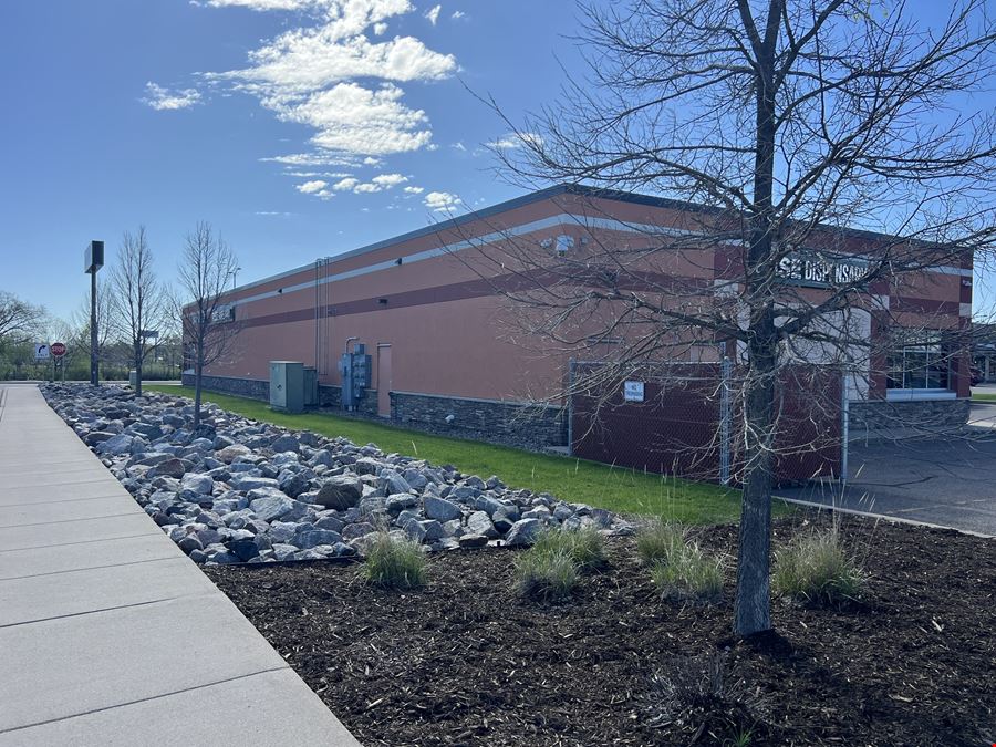 CEC Building