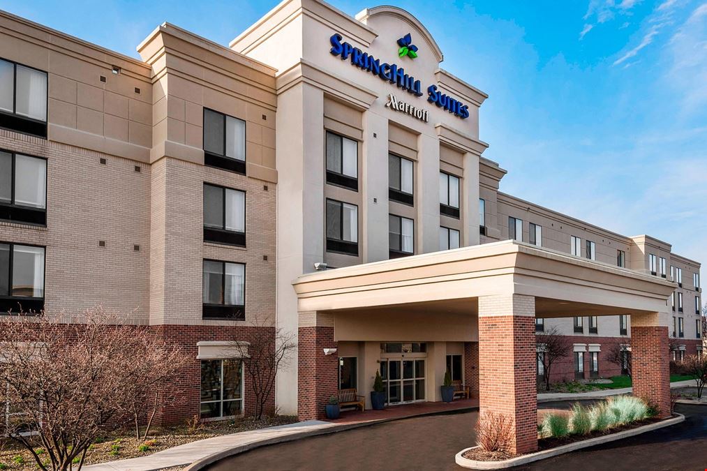 Springhill Suites Carmel, Indiana