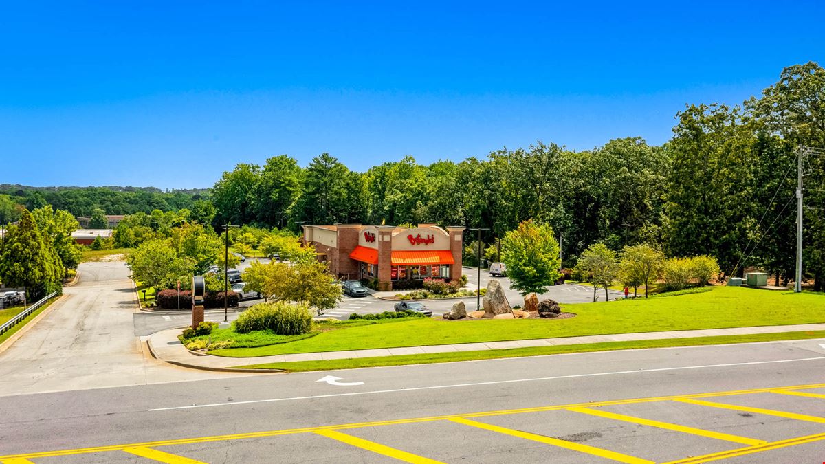 Bojangles - Lithonia, GA