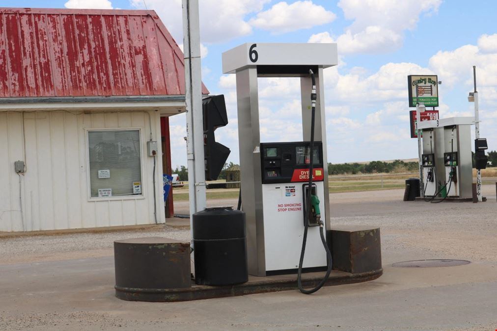 Operational Convenience Store