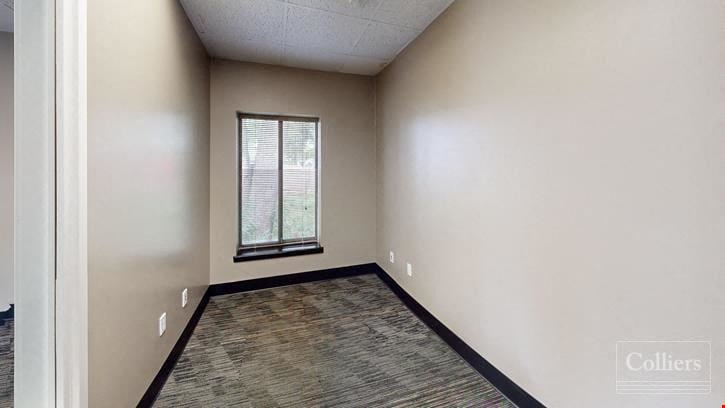 Professional Office Suite Available For Lease