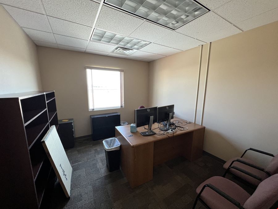 Williston Office Space - 2nd Floor