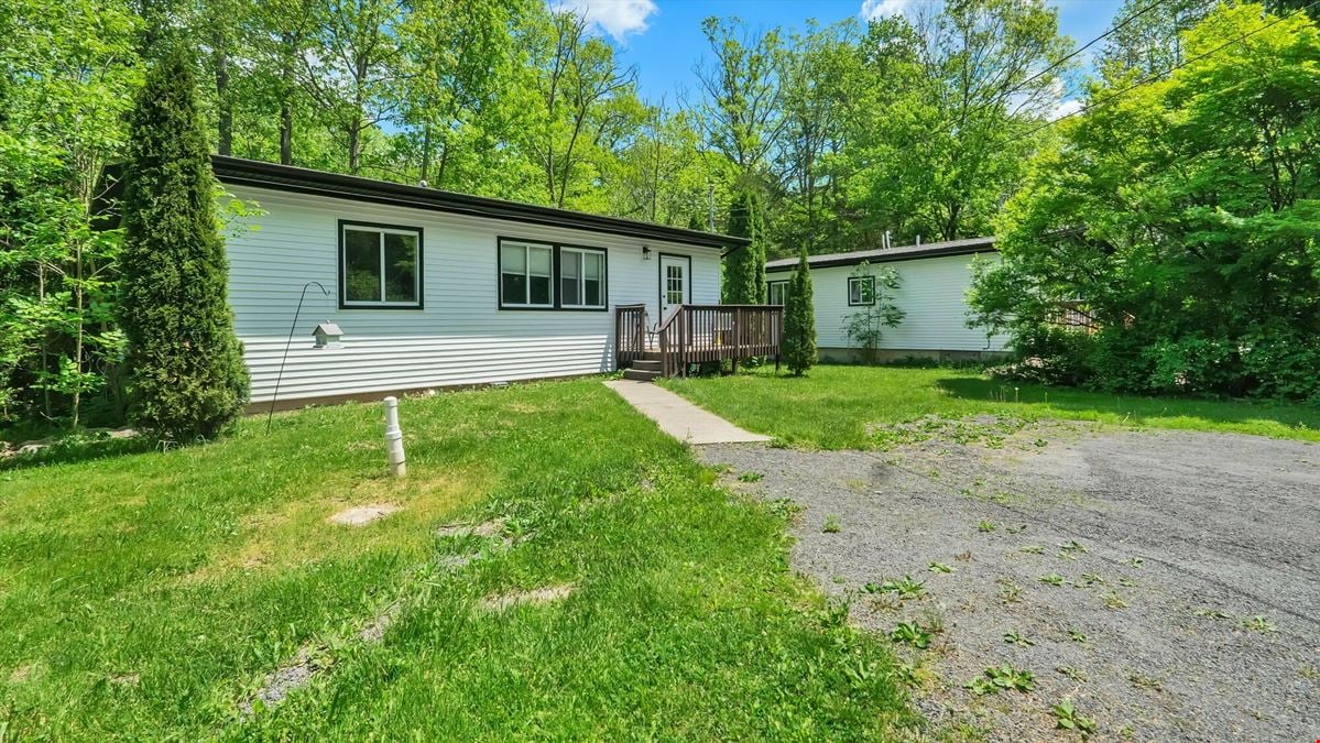 5 Unit Multifamily or Short Term Rental