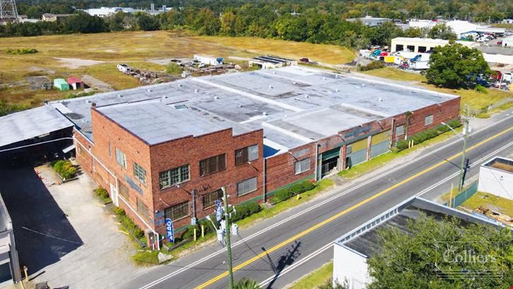 Warehouse with Outside Storage | 51,625 SF on 2.91 AC