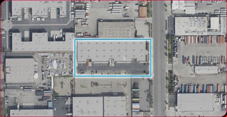 Preview of Industrial space for Rent at 18037 S Broadway