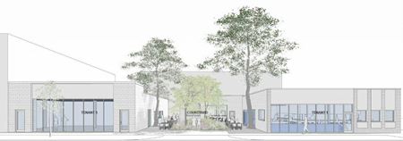 Preview of commercial space at 2881 & 2871 E Grand Blvd