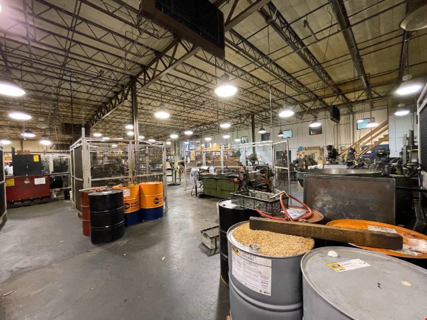 Industrial Manufacturing or Warehouse - Federalsburg Industrial Park