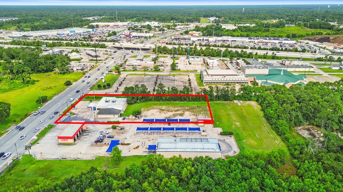 Ready-to-Use Medical Office – High-Traffic Area