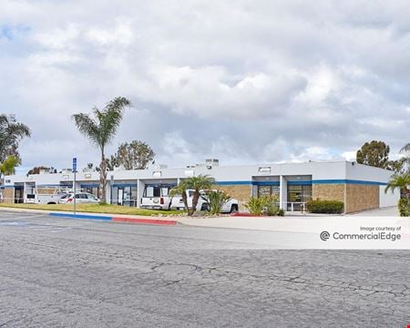 Preview of Industrial space for Rent at 8145 Ronson Road