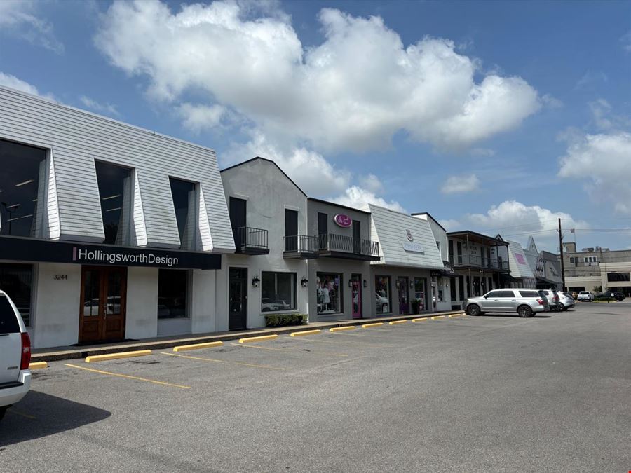 The Shops on Seventeenth