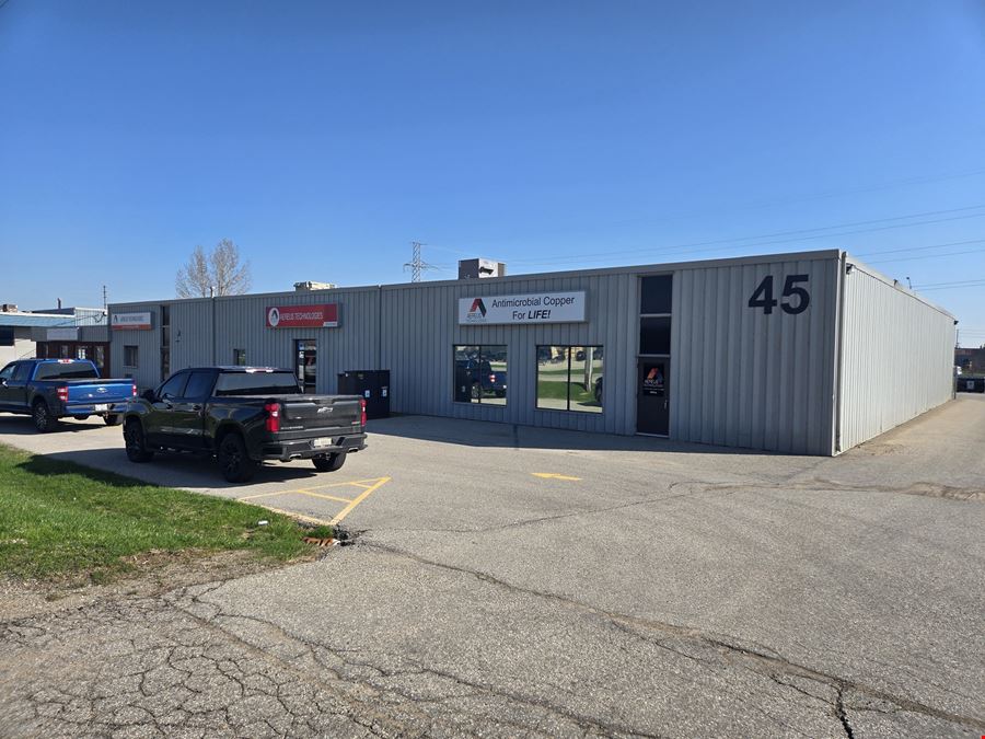 45 Lewis Rd