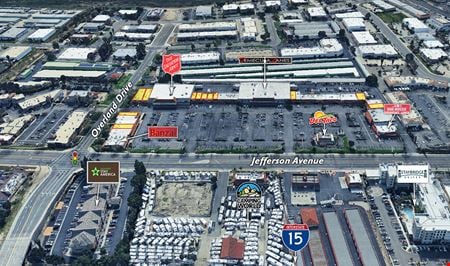 Preview of Retail space for Rent at 27415-27537 Jefferson Avenue
