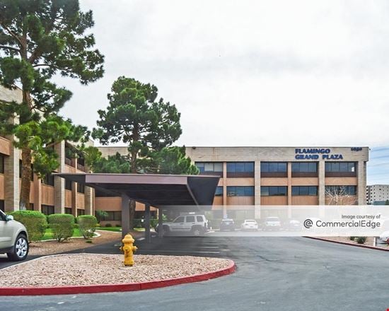 Preview of Office space for Rent at 1050 E Flamingo Road