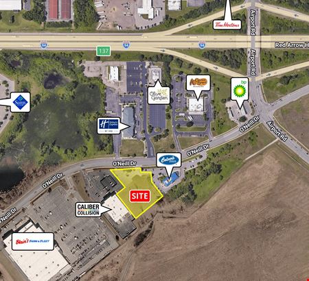 Preview of VacantLand space for Sale at O'Neill Drive