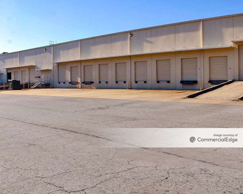 Tradeport I - Clarion
