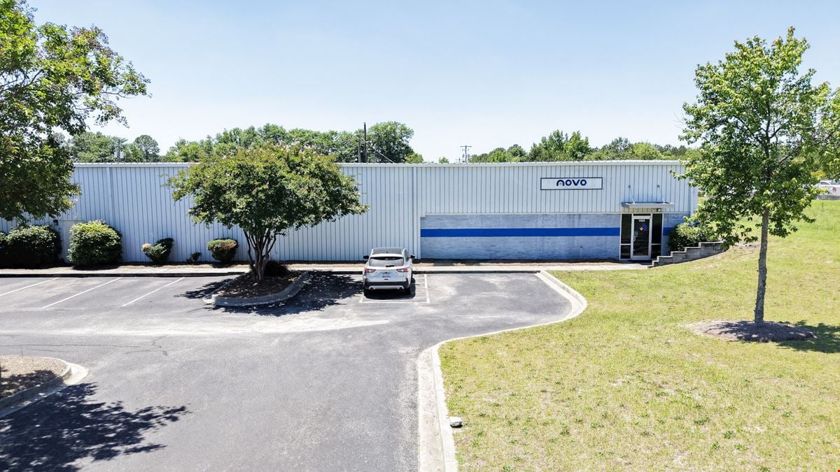1020 Industrial Court