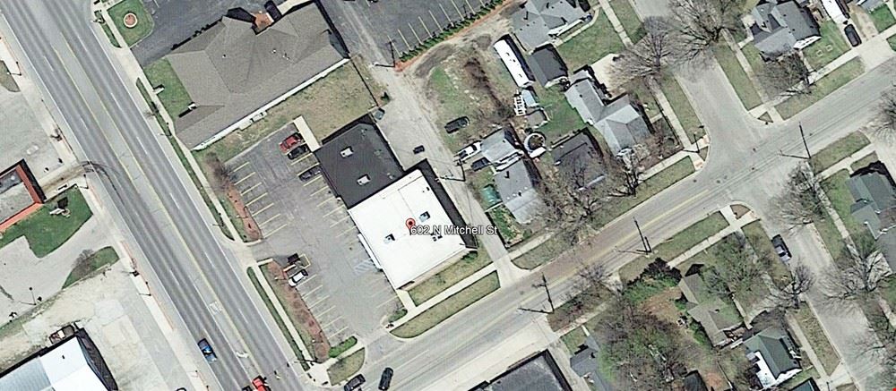 602 N. Mitchell St.