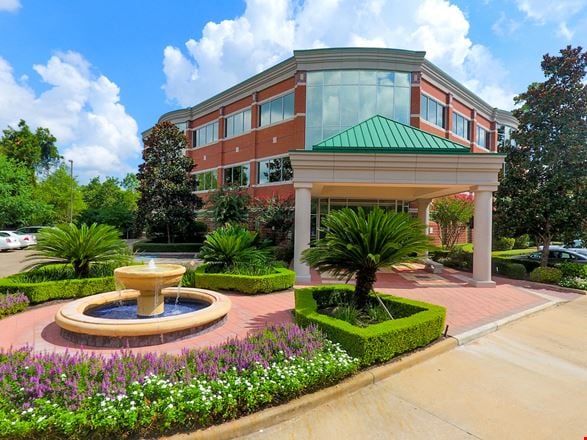 Preview of Office space for Rent at 9400 Grogans Mill Rd