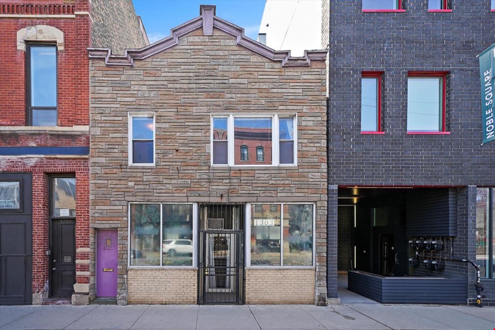 1303 W Chicago Ave, Chicago, IL