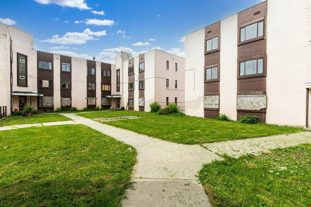 628 9th St - Investor Opportunity – 42-Unit Redevelopment in Prime Downtown Niagara Falls
