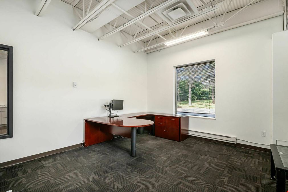 Contemporary, Professional Office Space