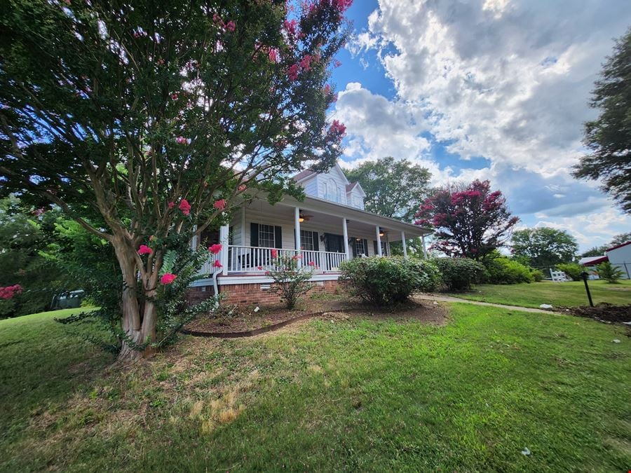 Development Tract on Bruce Street--Conway, AR--NEW PRICE!