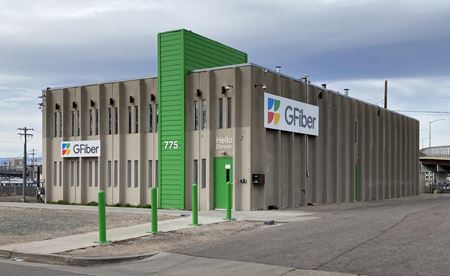 Preview of Industrial space for Sale at 775 Mariposa St Denver