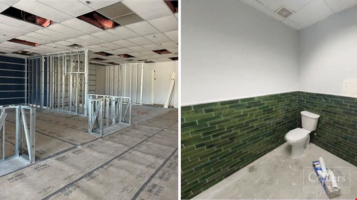 Up to ±2,960-SF Retail Suite on Woodruff Road in Greenville, SC