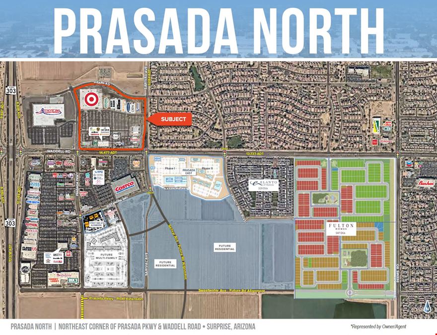 Prasada North
