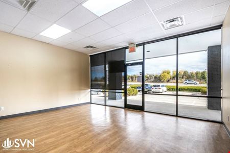 Preview of commercial space at 2008 Merchant Dr