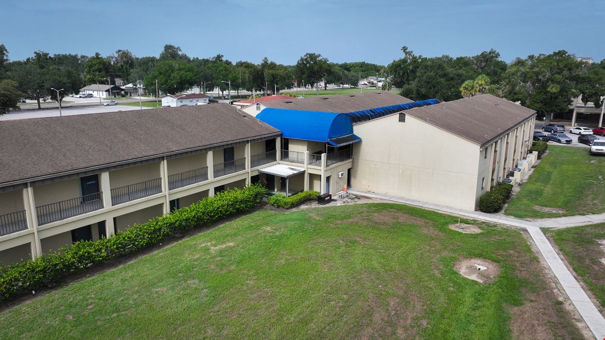 Former Bartow Memorial Hospital