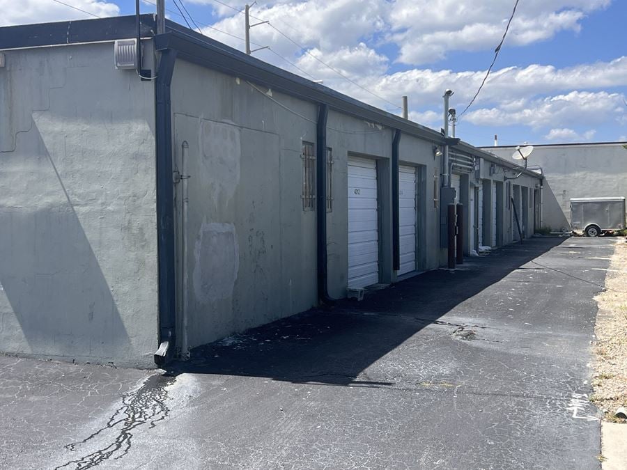 Yellowfin Warehouses