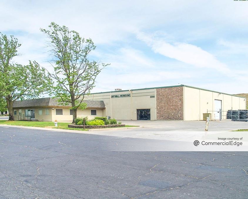 5900 Warehouse Way