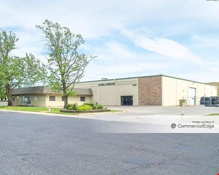 Preview of Industrial space for Rent at 5900 Warehouse Way