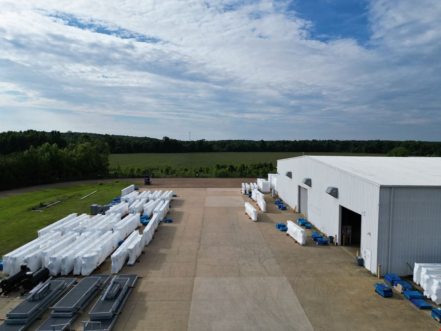 Former Transformer Distribution Facility - Holmes County