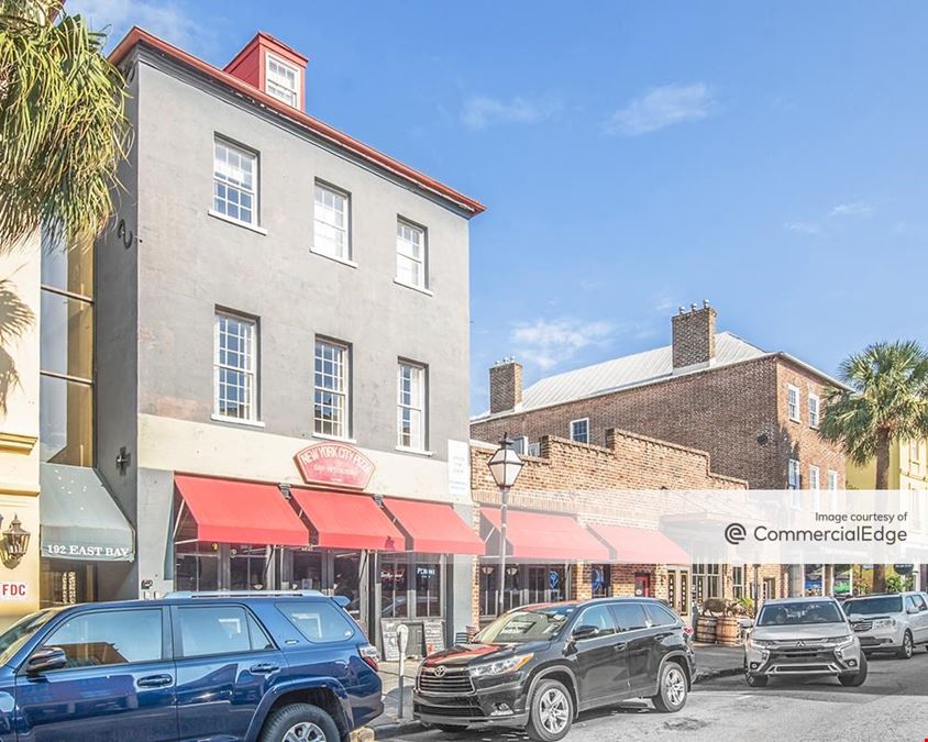 188-192 East Bay Street