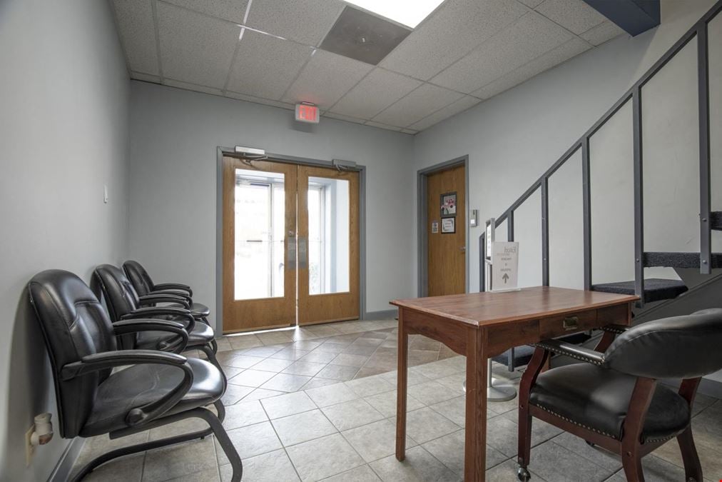 Turn-Key Lindell Office Suite