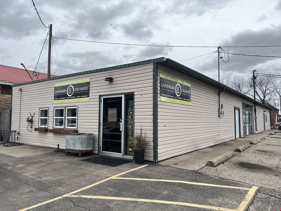 Landmark Creamery