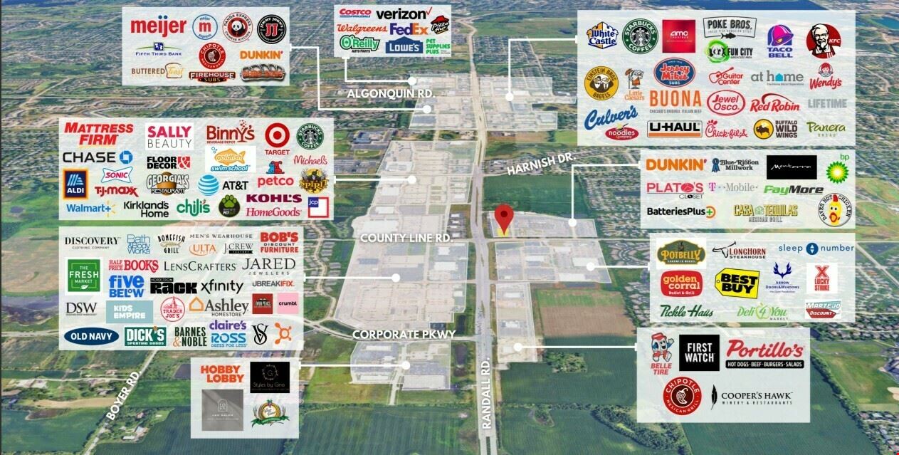 Briarwood Center - For Lease
