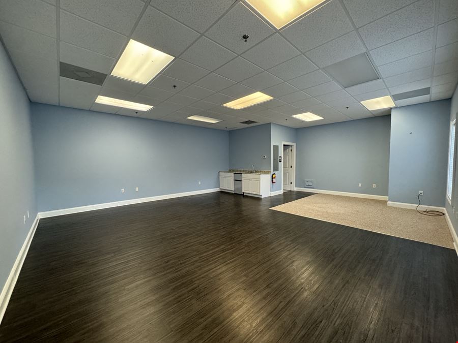 Plantation Commons II Office Suite for Lease