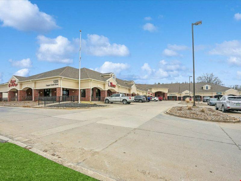 Copper Creek Plaza
