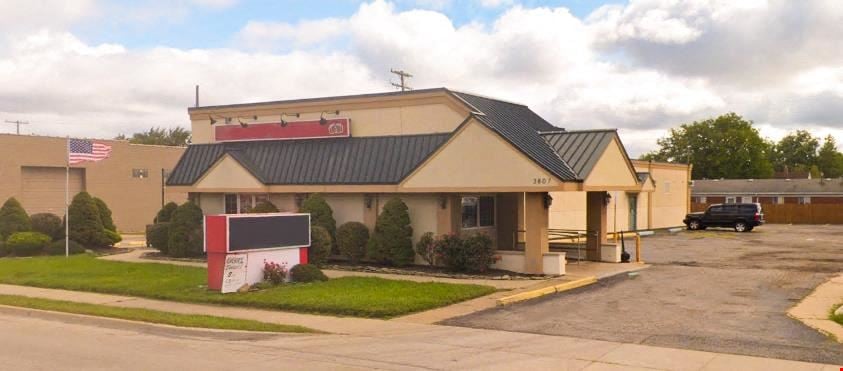 3807 Fort St (M-85), Restaurant with Outdoor Café
