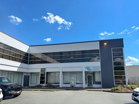 Preview of Industrial space for Rent at #8 - 1301 Ketch Court