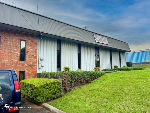 Preview of Industrial space for Rent at 106 Dixie Dr