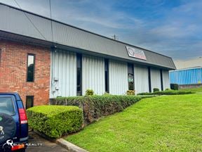 Industrial Warehouse / Office Space | ±8,100 SF