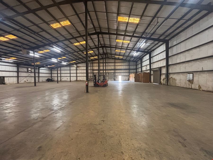 College Street Warehouse
