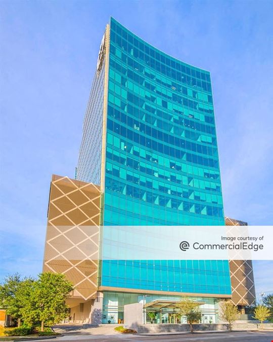 Frost Tower