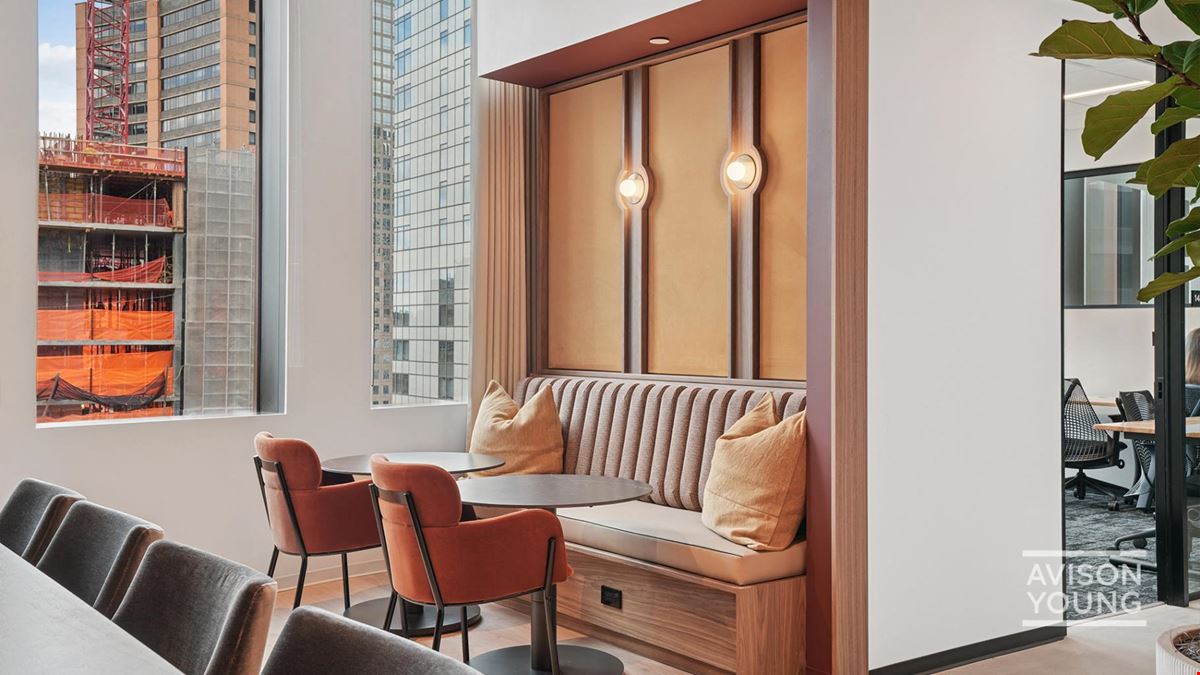Industrious - NYC Financial District