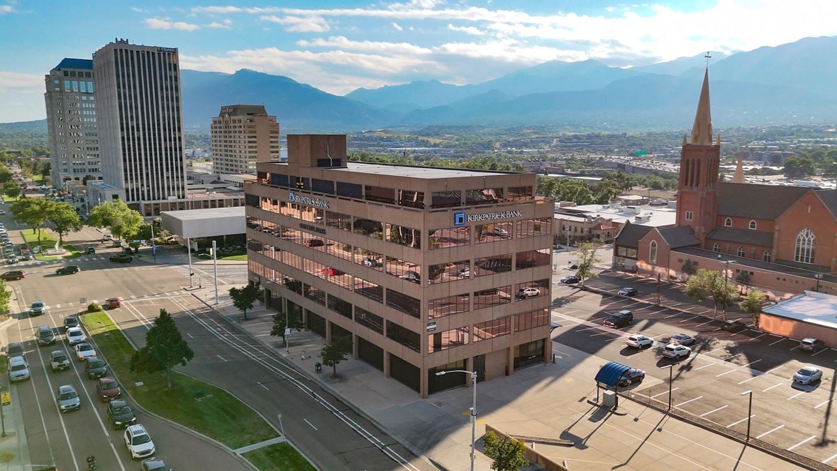 Downtown Class A Office