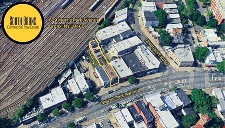 Preview of Multi-Family space for Sale at 629 Morris Park Ave